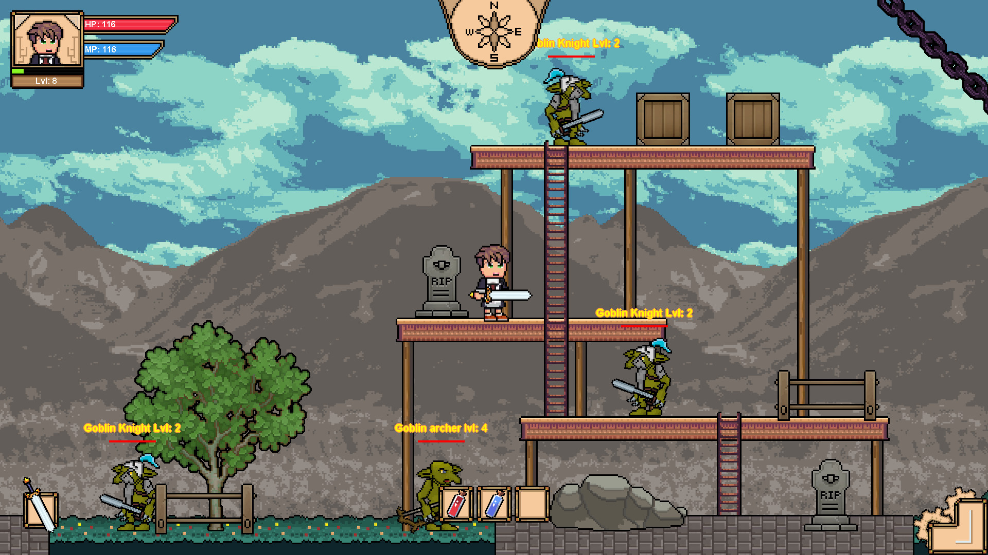 MORLUSH screenshot 3