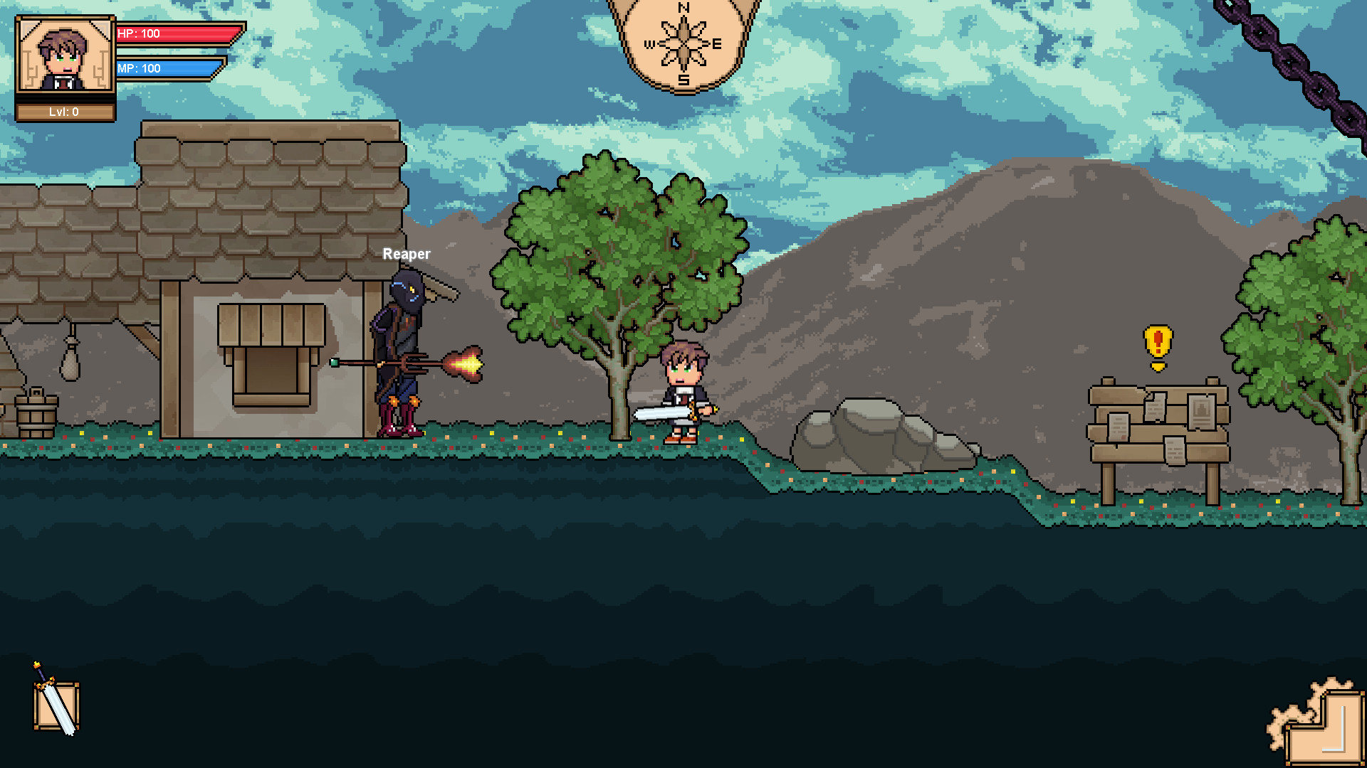 MORLUSH screenshot 1