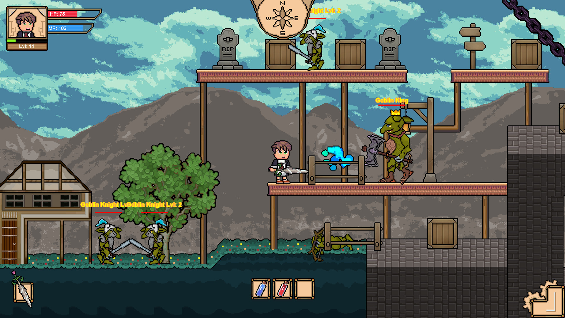 MORLUSH screenshot 6