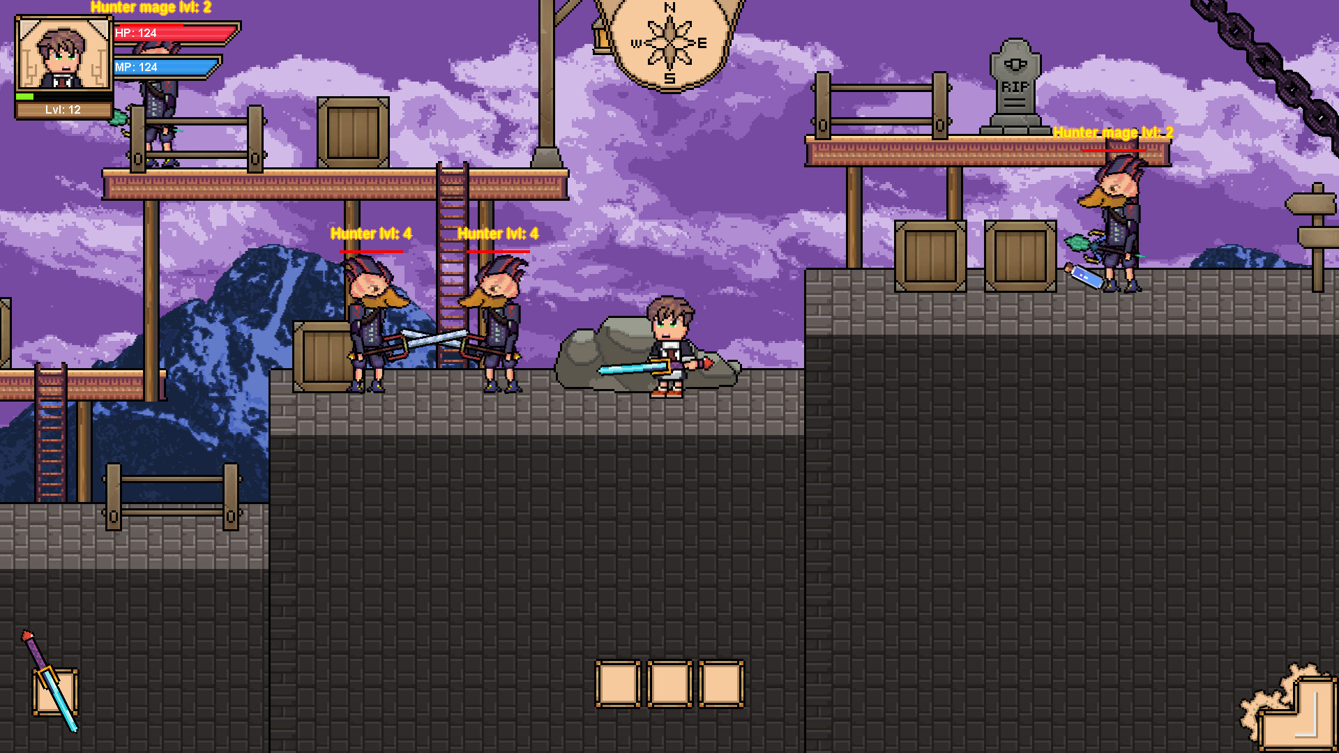 MORLUSH screenshot 2