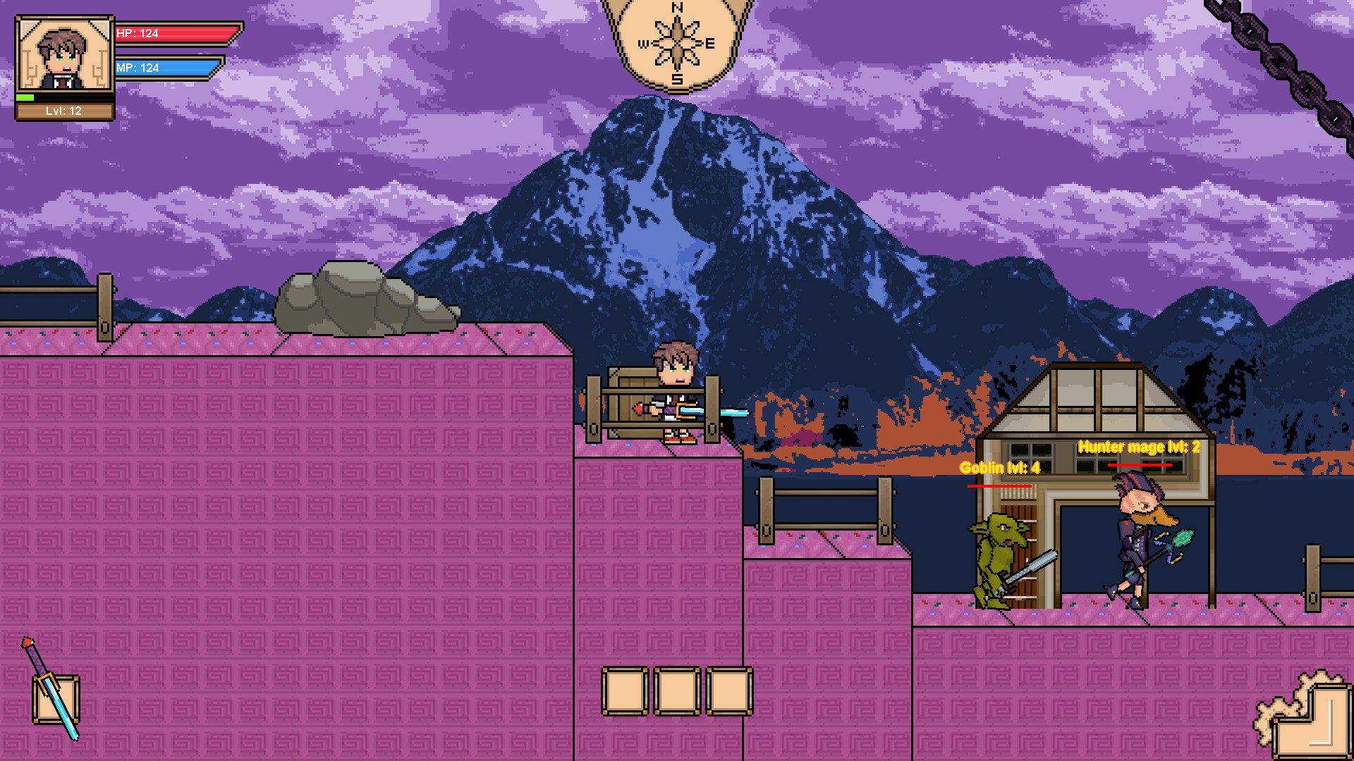 MORLUSH screenshot 4