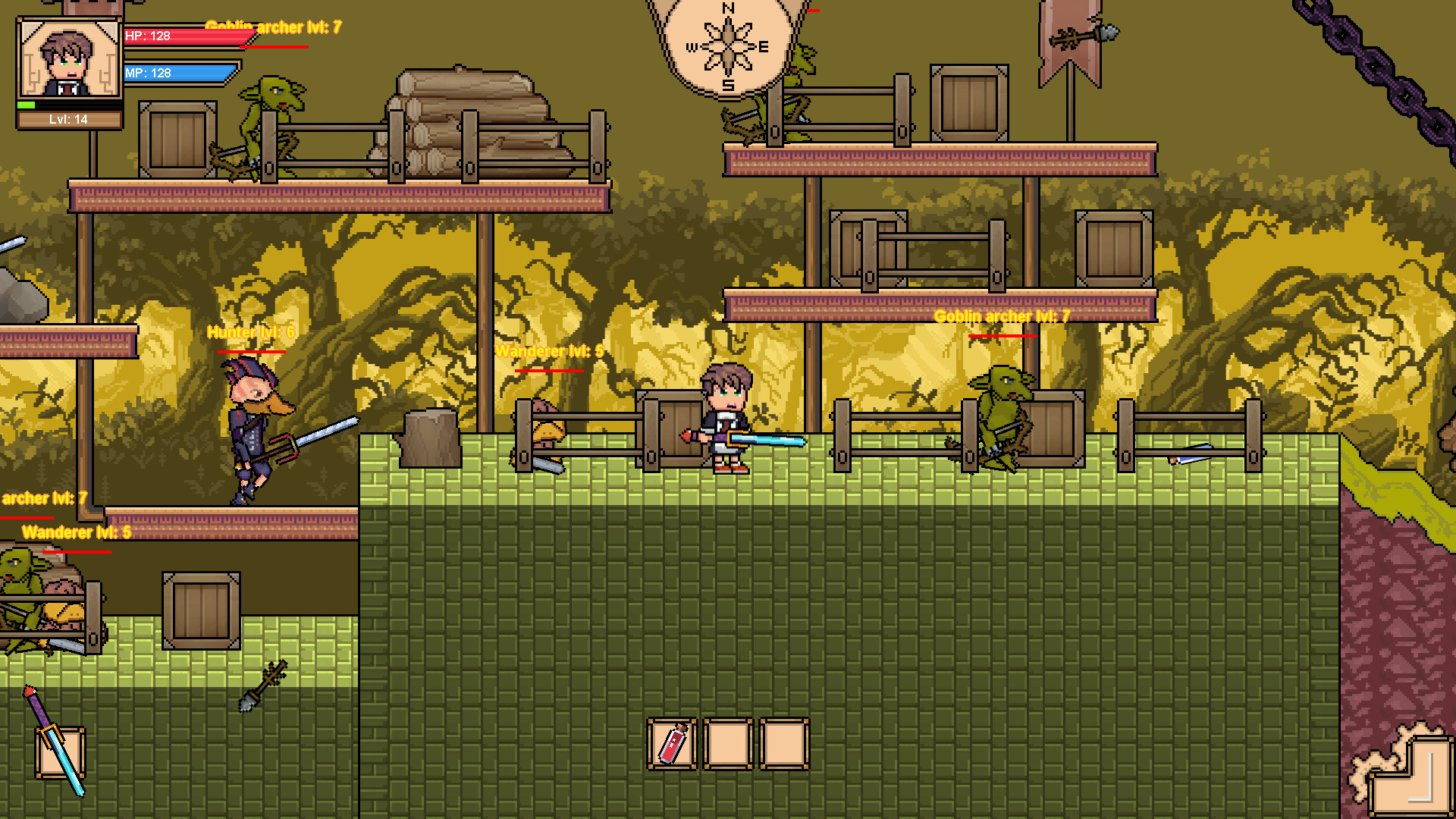 MORLUSH screenshot 5