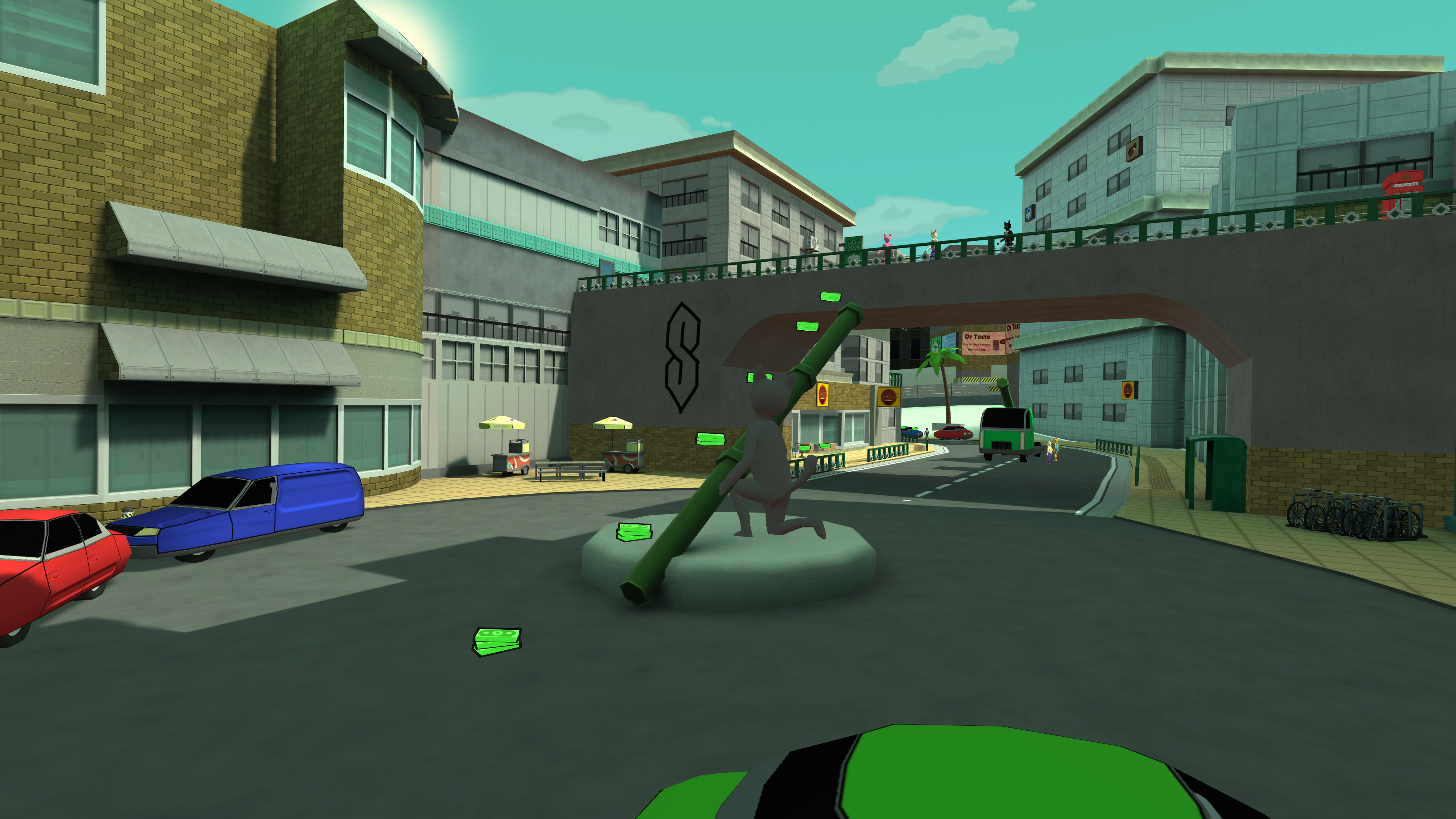 Downtown Jam screenshot 2