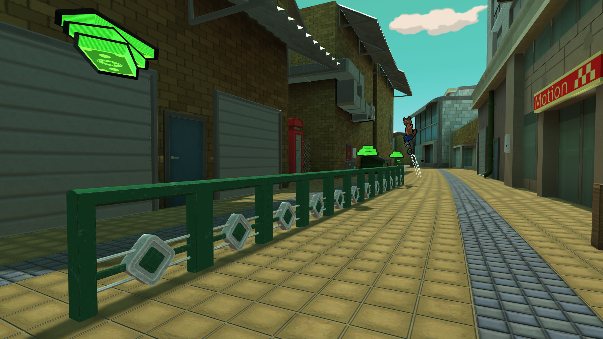 Downtown Jam screenshot 8