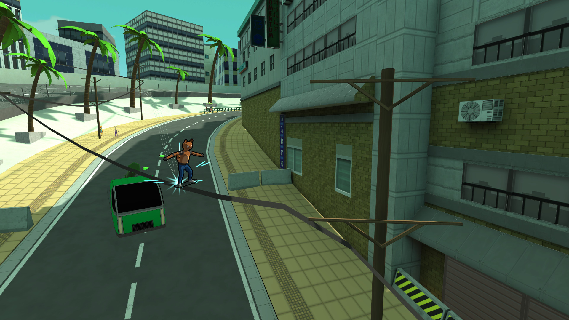 Downtown Jam screenshot 7