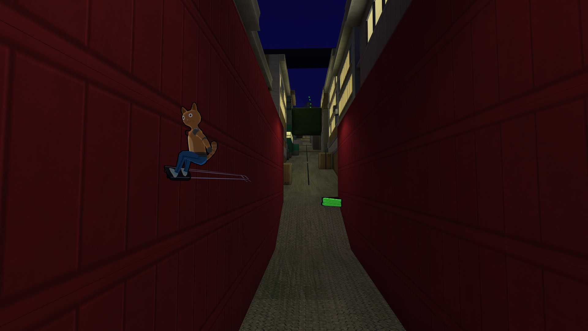 Downtown Jam screenshot 6