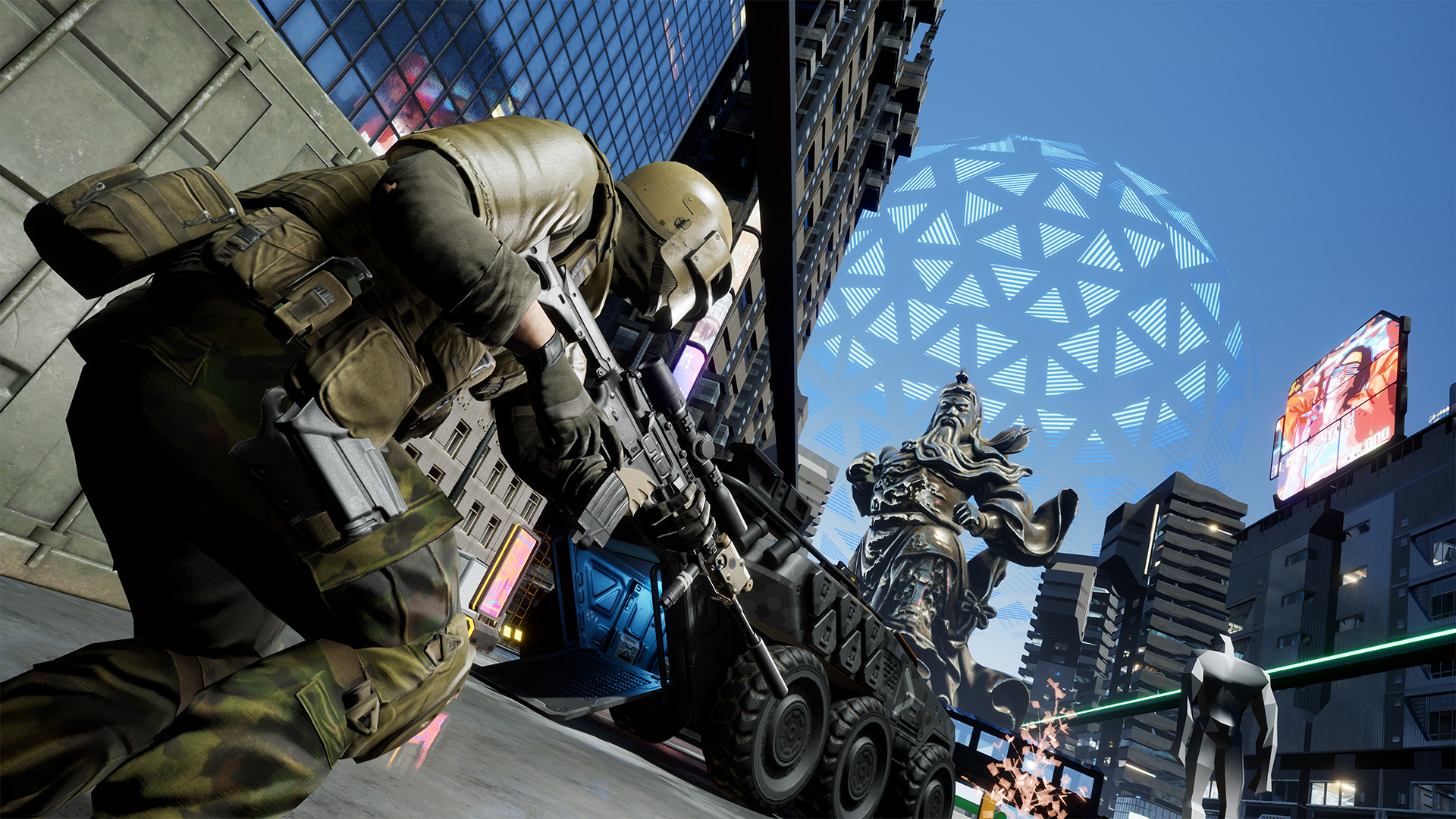 Armed Zone screenshot 6