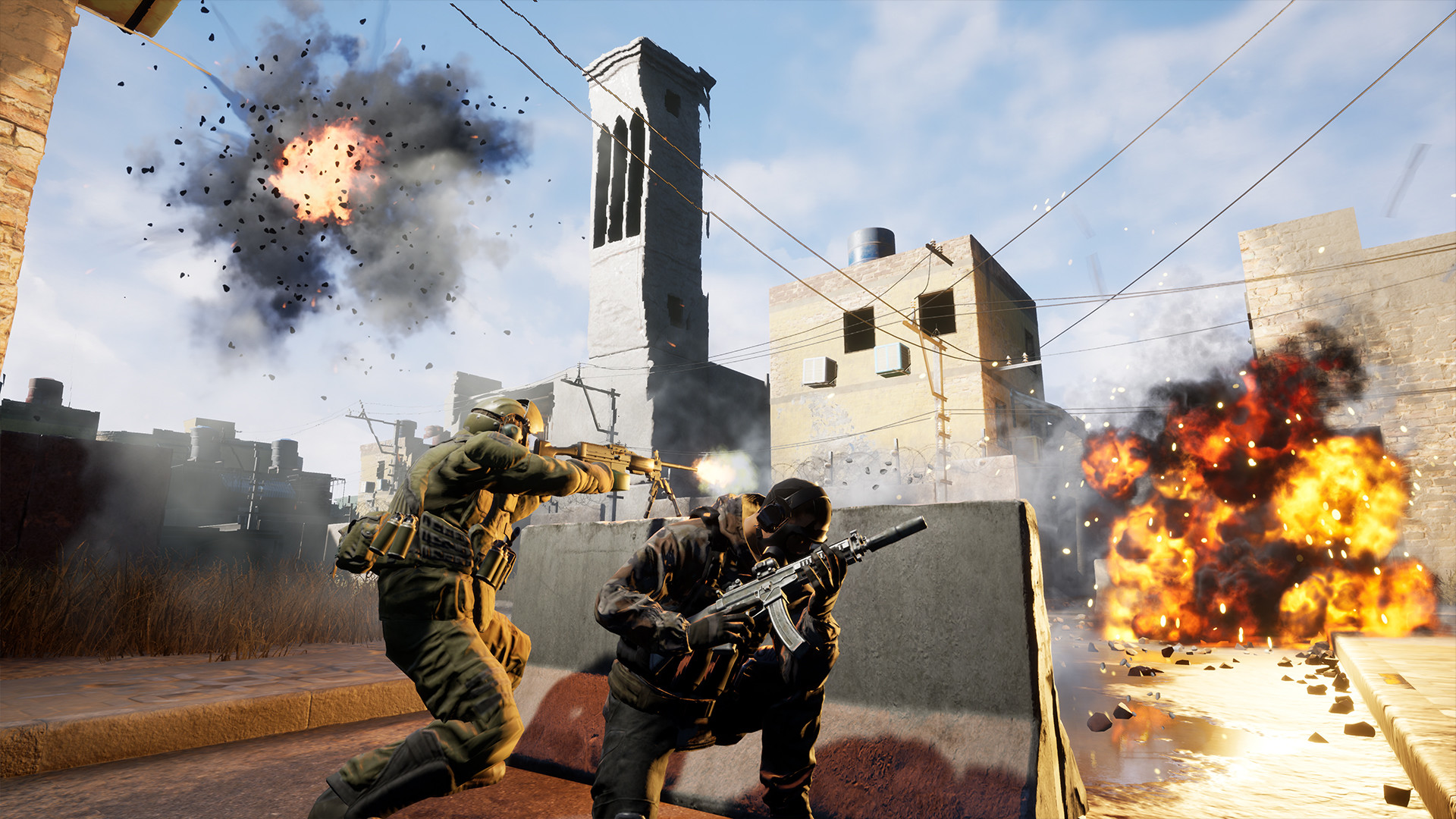 Armed Zone screenshot 9
