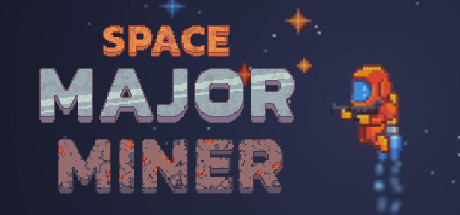 Space Major Miner Cover Image