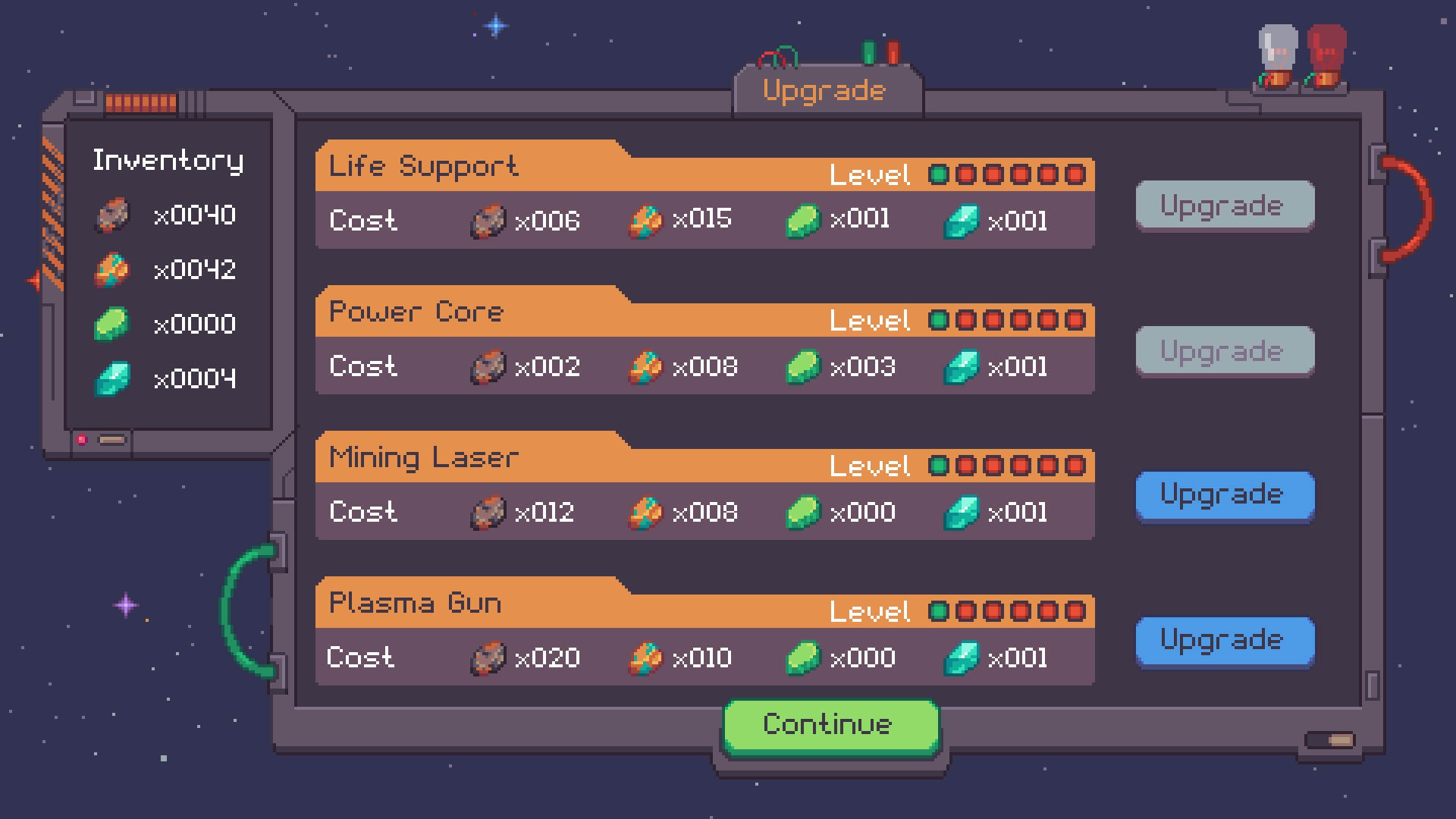 Space Major Miner screenshot 5