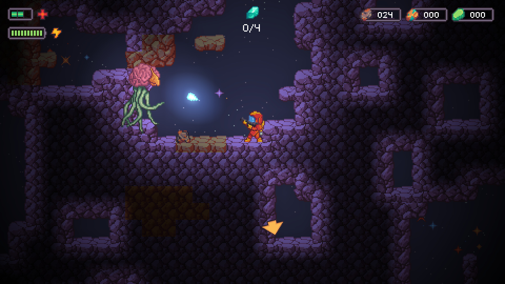 Space Major Miner screenshot 6