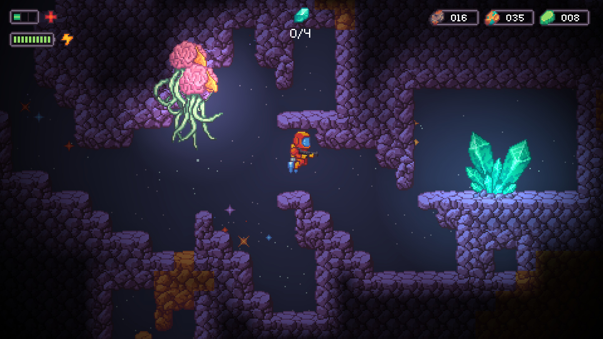 Space Major Miner screenshot 3