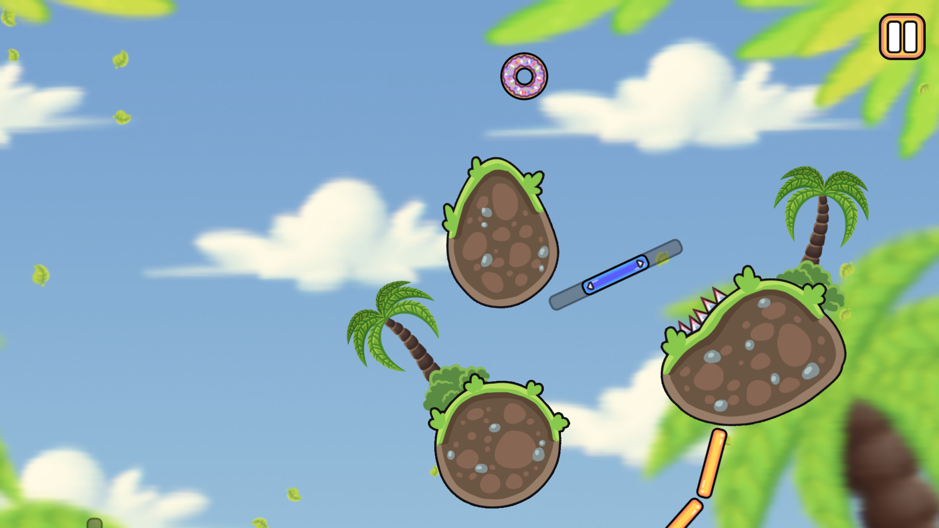 DonutCrabs screenshot 1