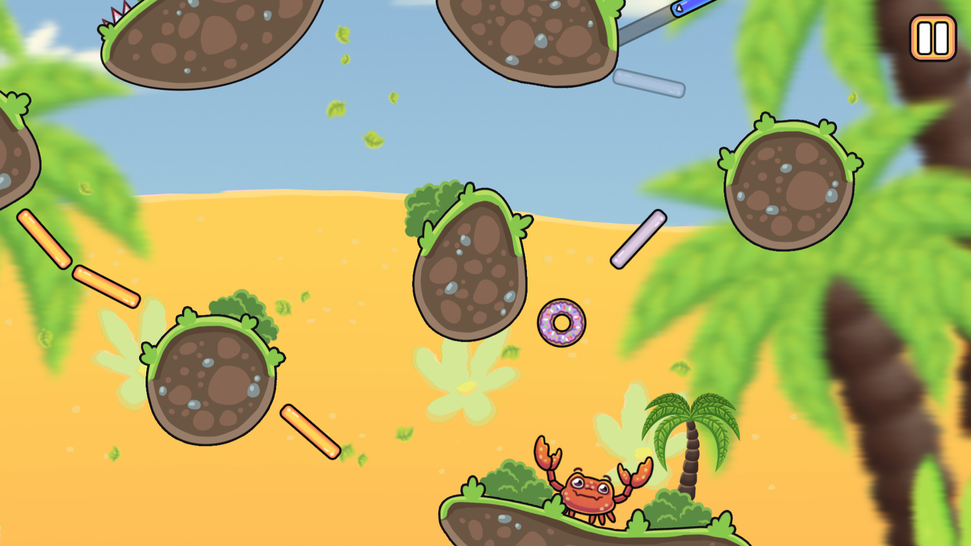 DonutCrabs screenshot 5