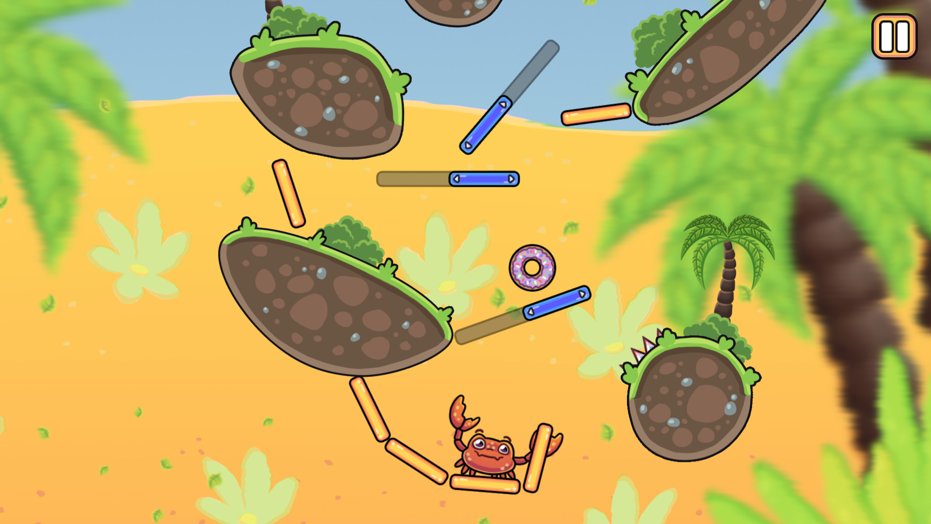 DonutCrabs screenshot 4