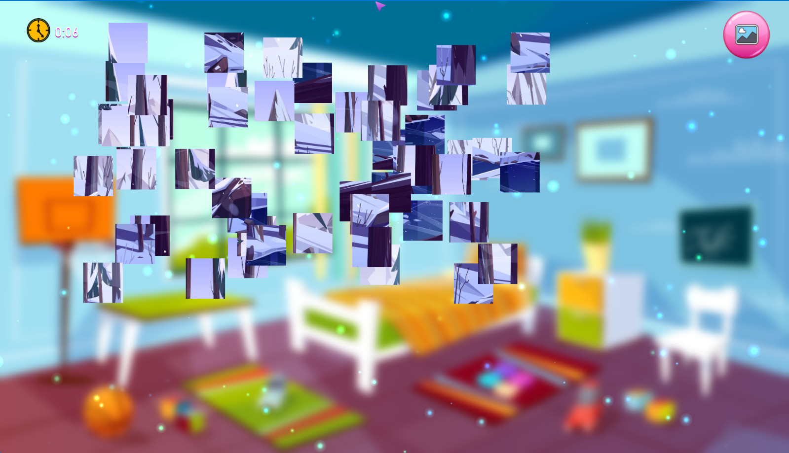 Puzzles with nature screenshot 4