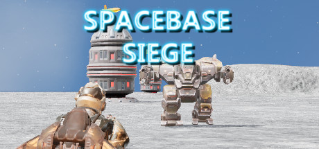 Spacebase Siege Cover Image
