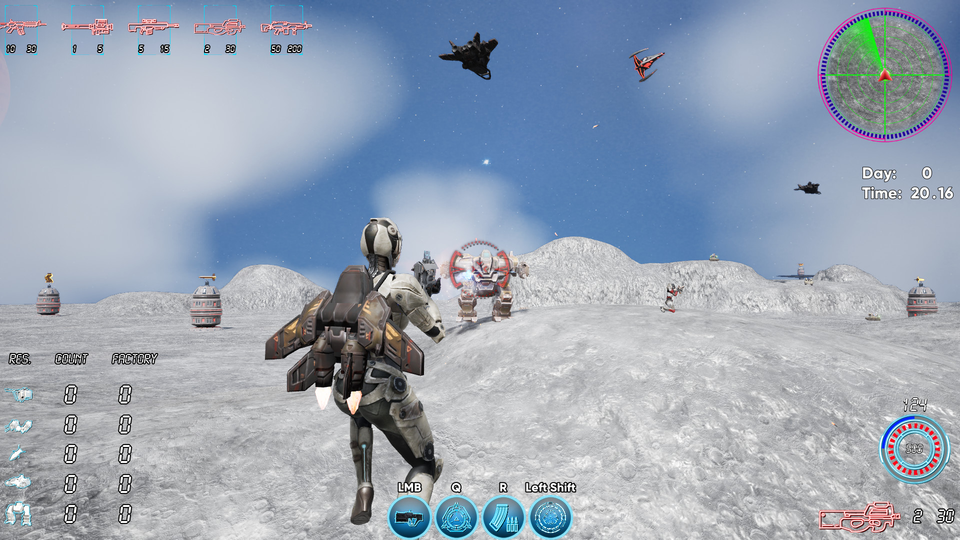Spacebase Siege screenshot 4