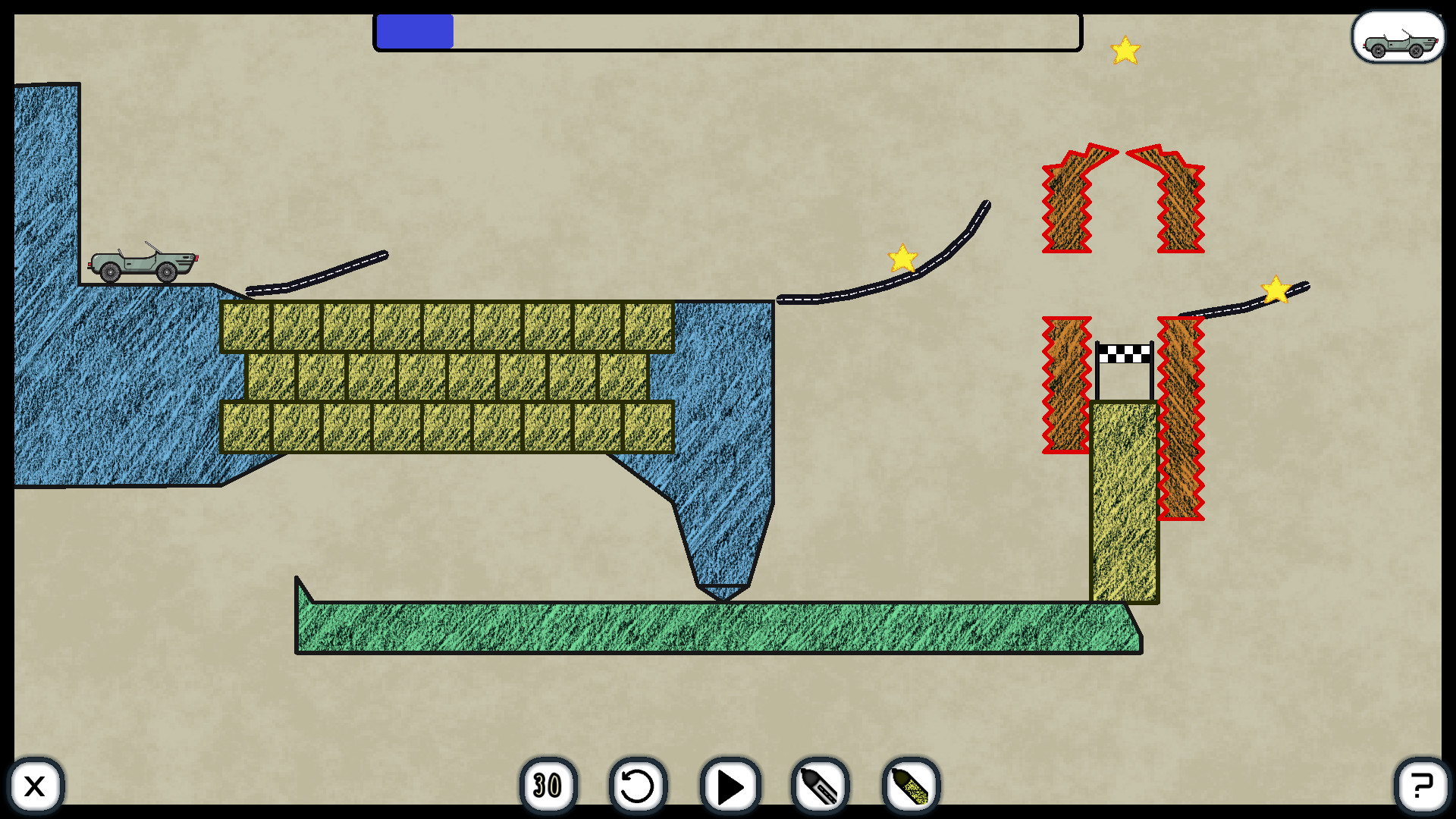 Doodle Drive screenshot 3