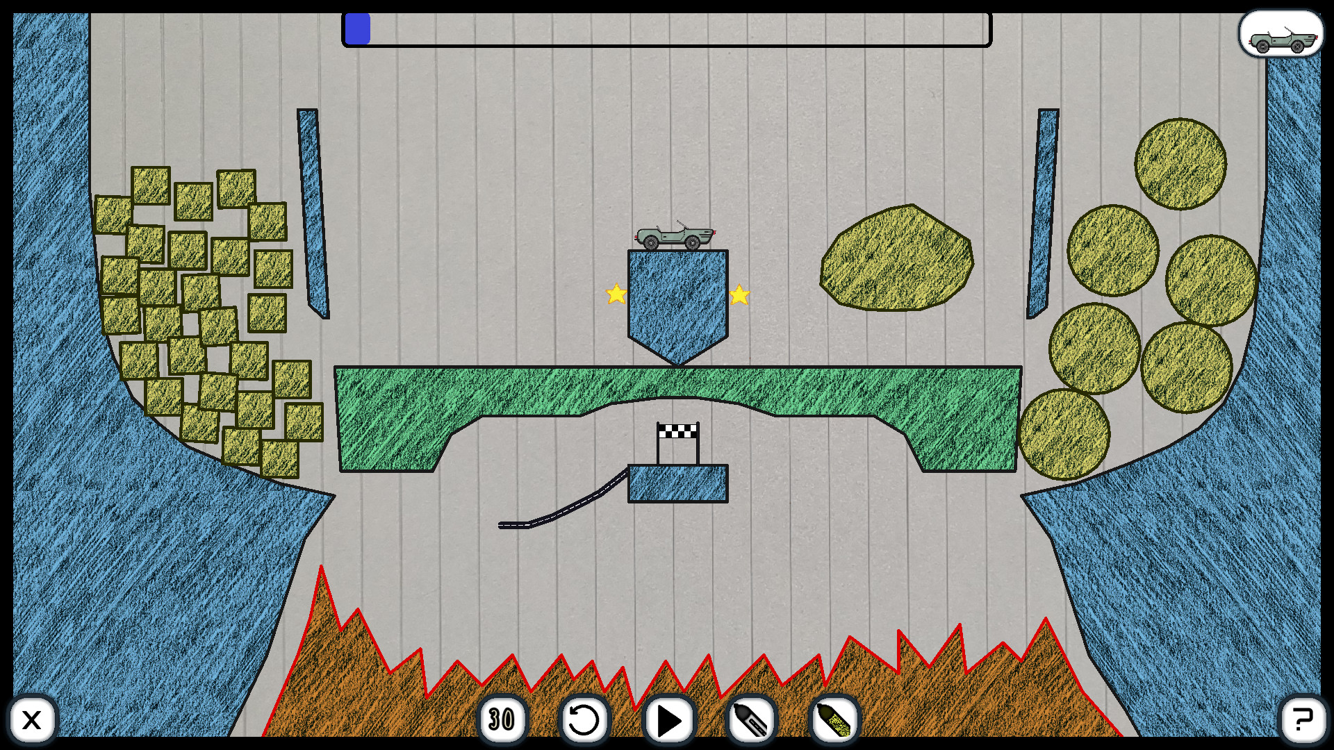 Doodle Drive screenshot 1