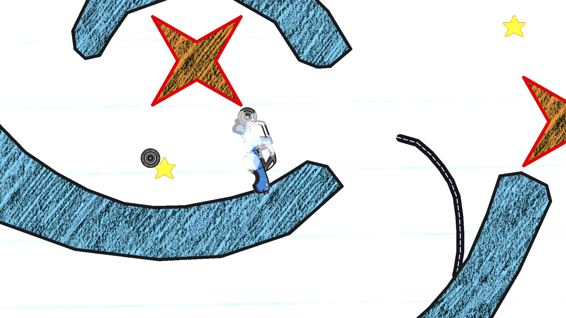 Doodle Drive screenshot 6