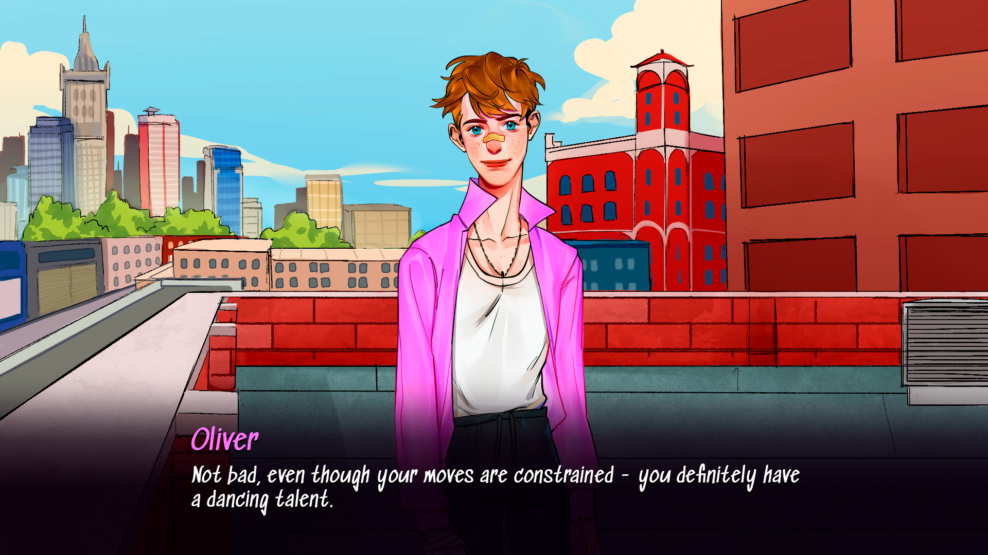 Perfect Boyfriend screenshot 2