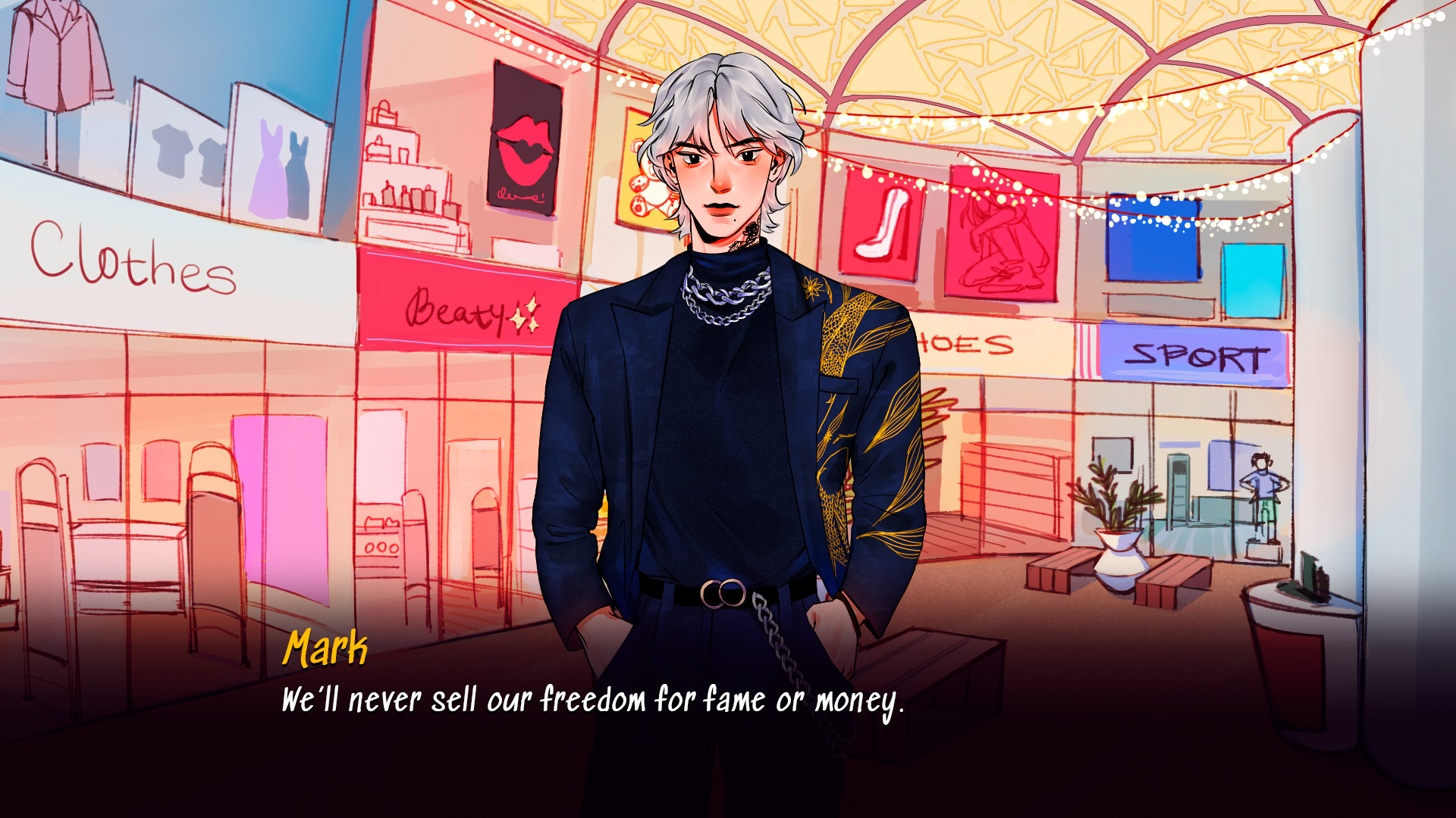 Perfect Boyfriend screenshot 4