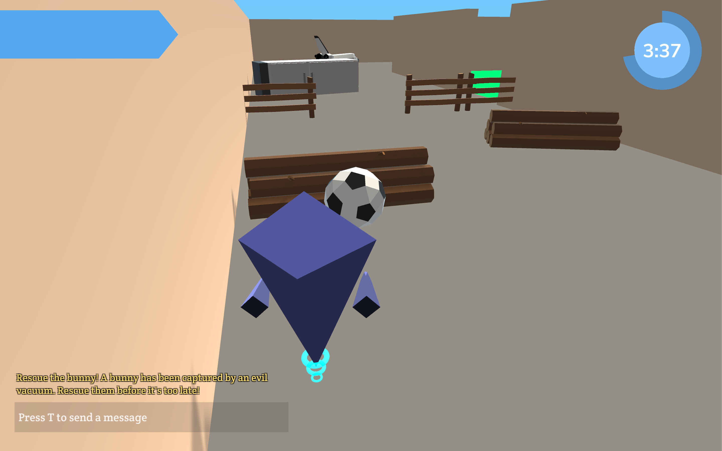 Hide And Seek Scramble! screenshot 5