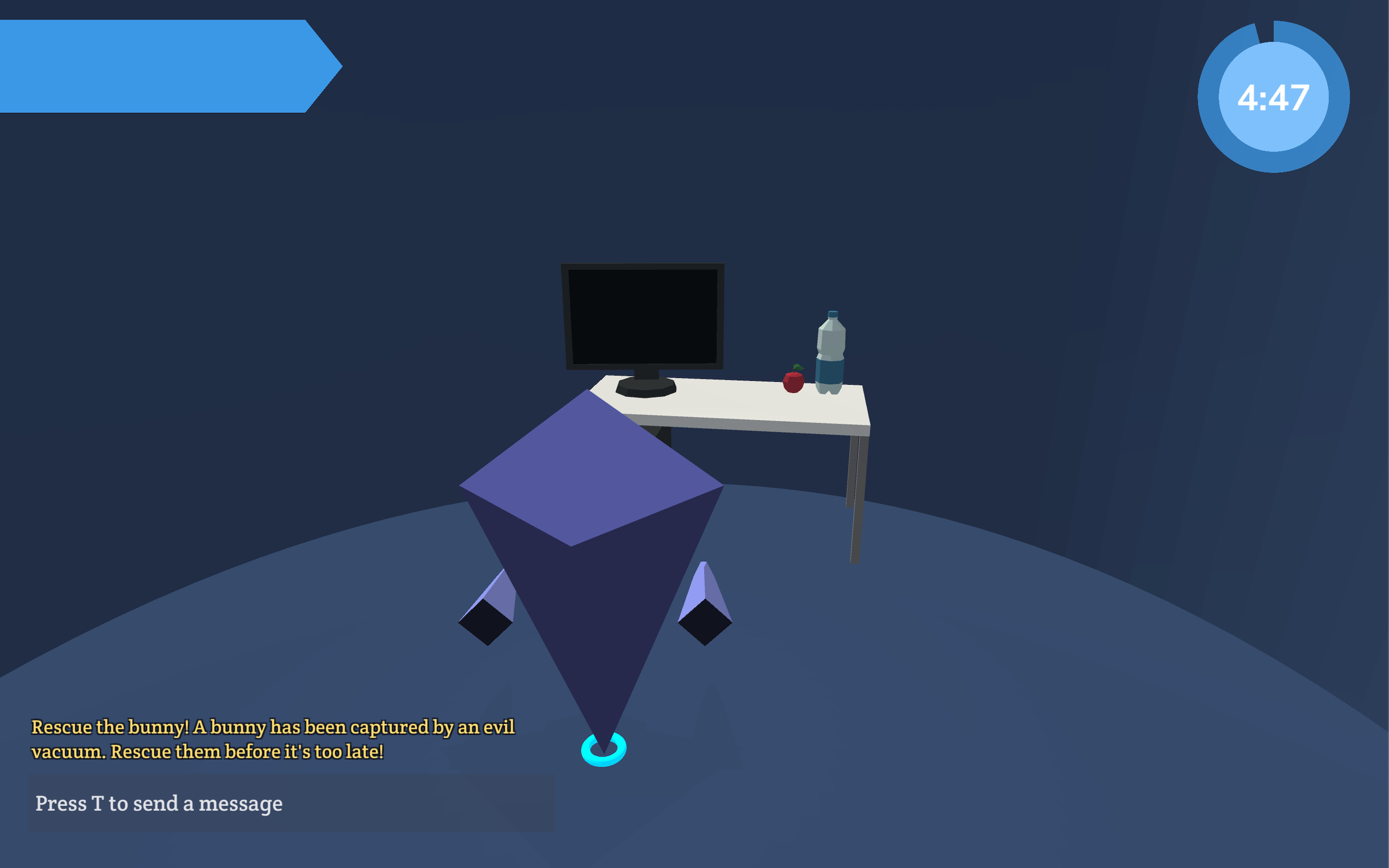 Hide And Seek Scramble! screenshot 3