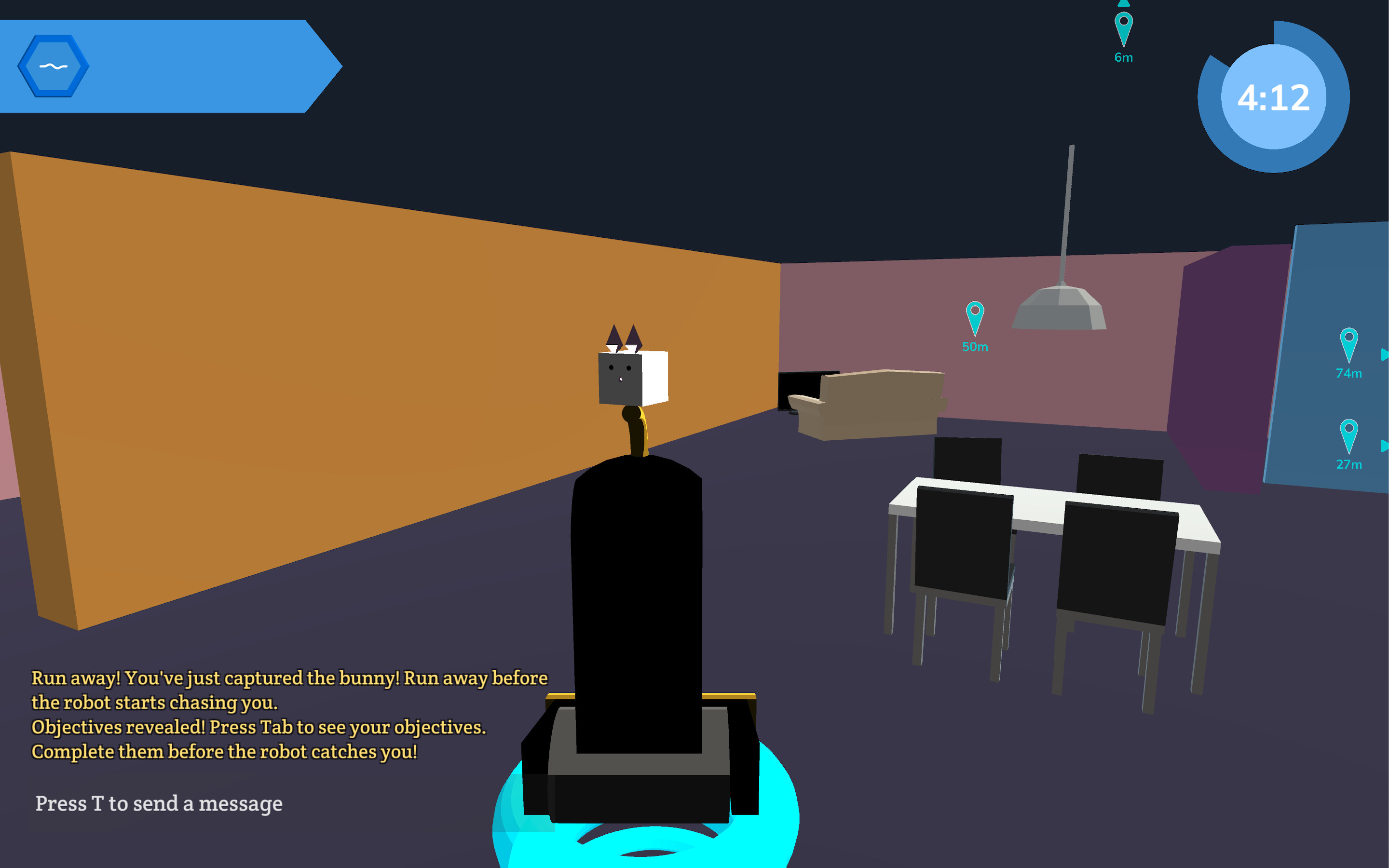 Hide And Seek Scramble! screenshot 4