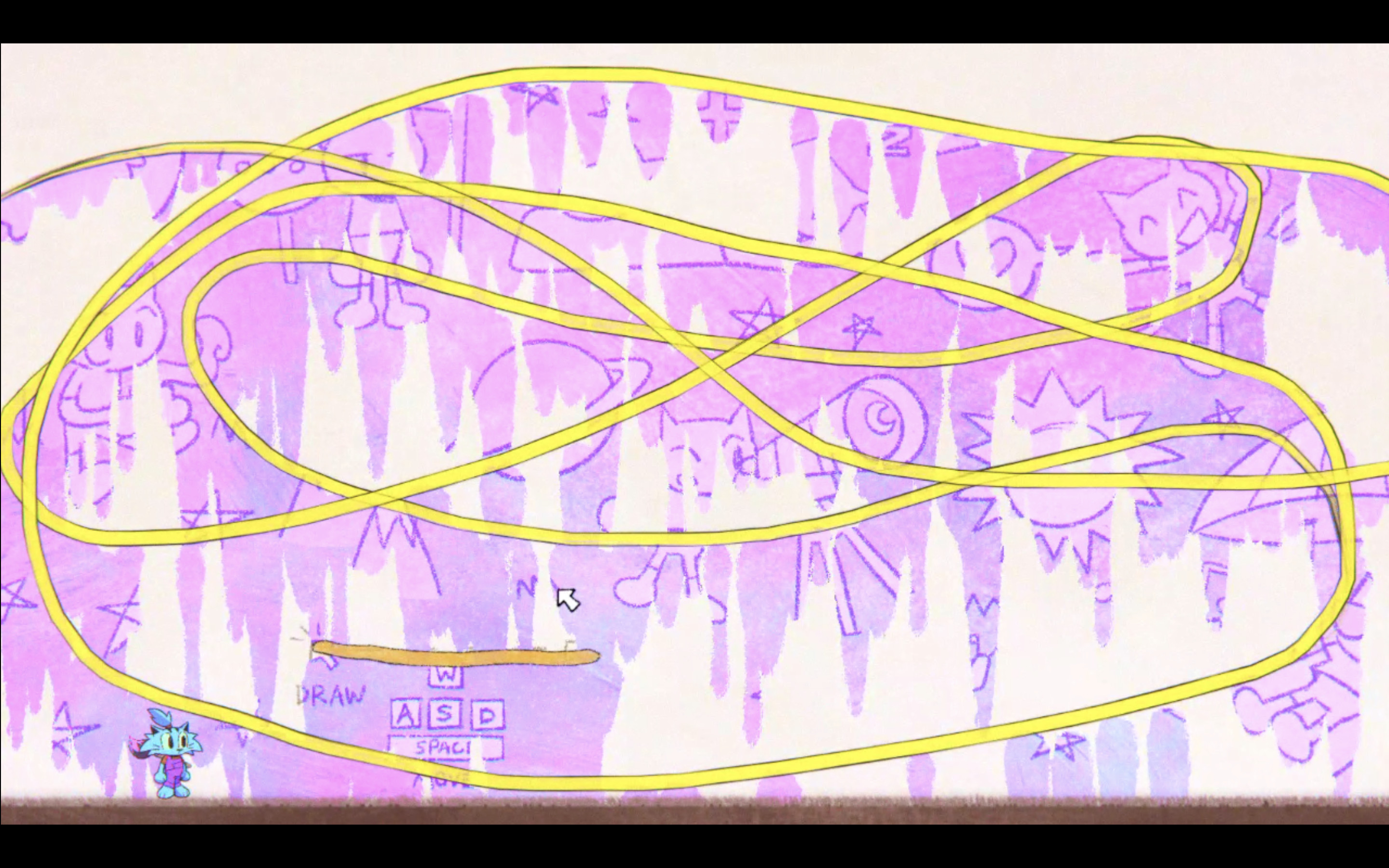 Splat Cat screenshot 4