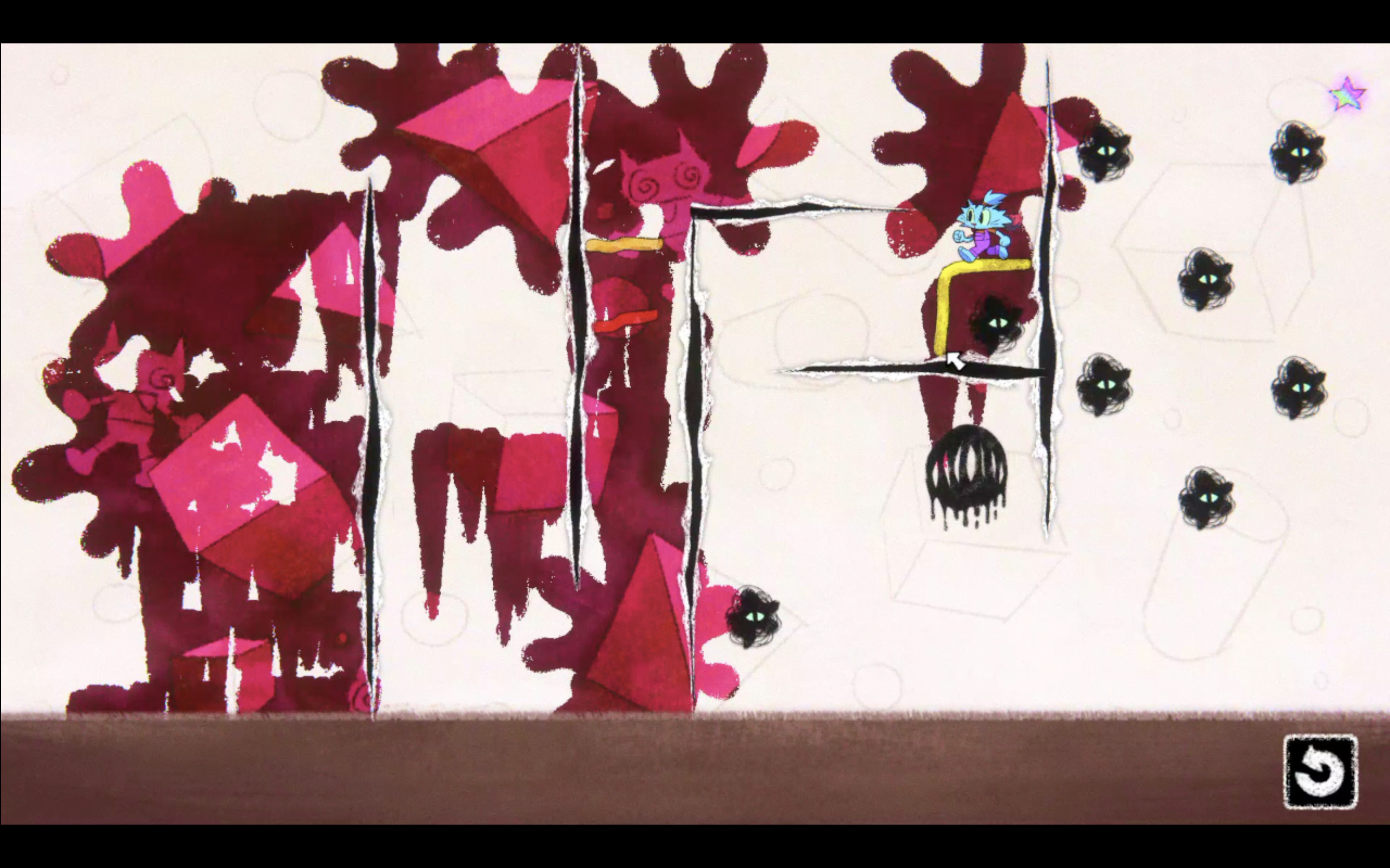 Splat Cat screenshot 5