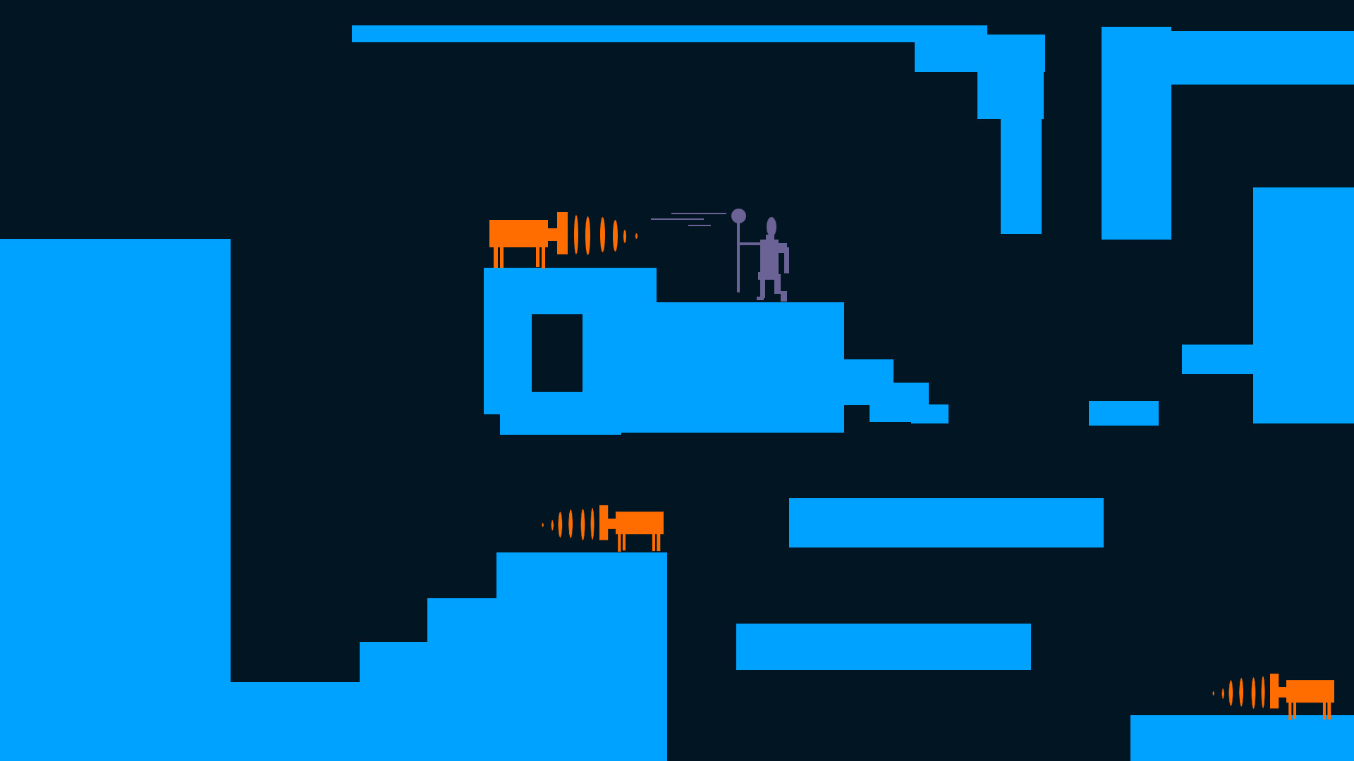 Delegati Genesis screenshot 2