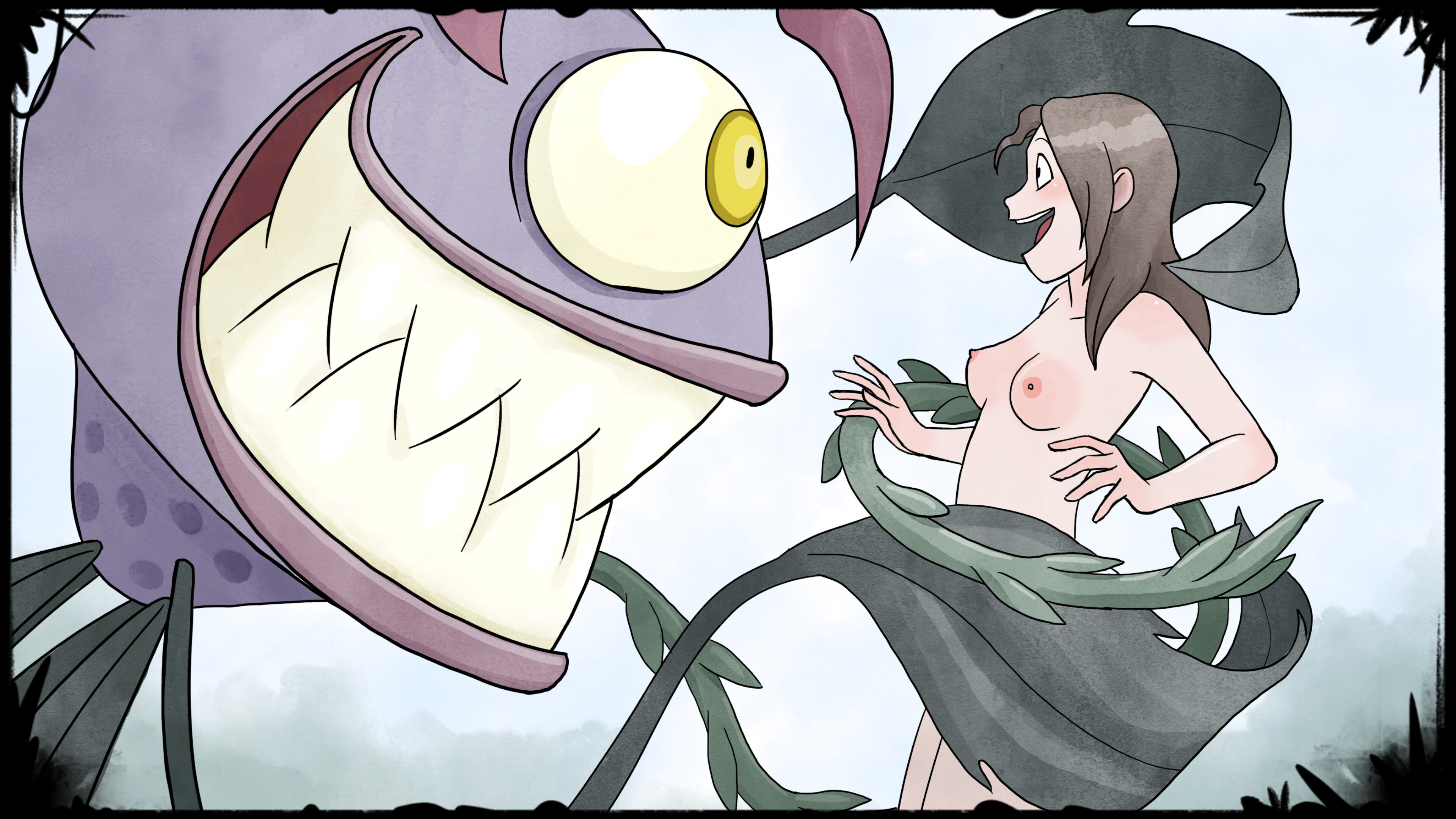 Monstrous Love screenshot 7