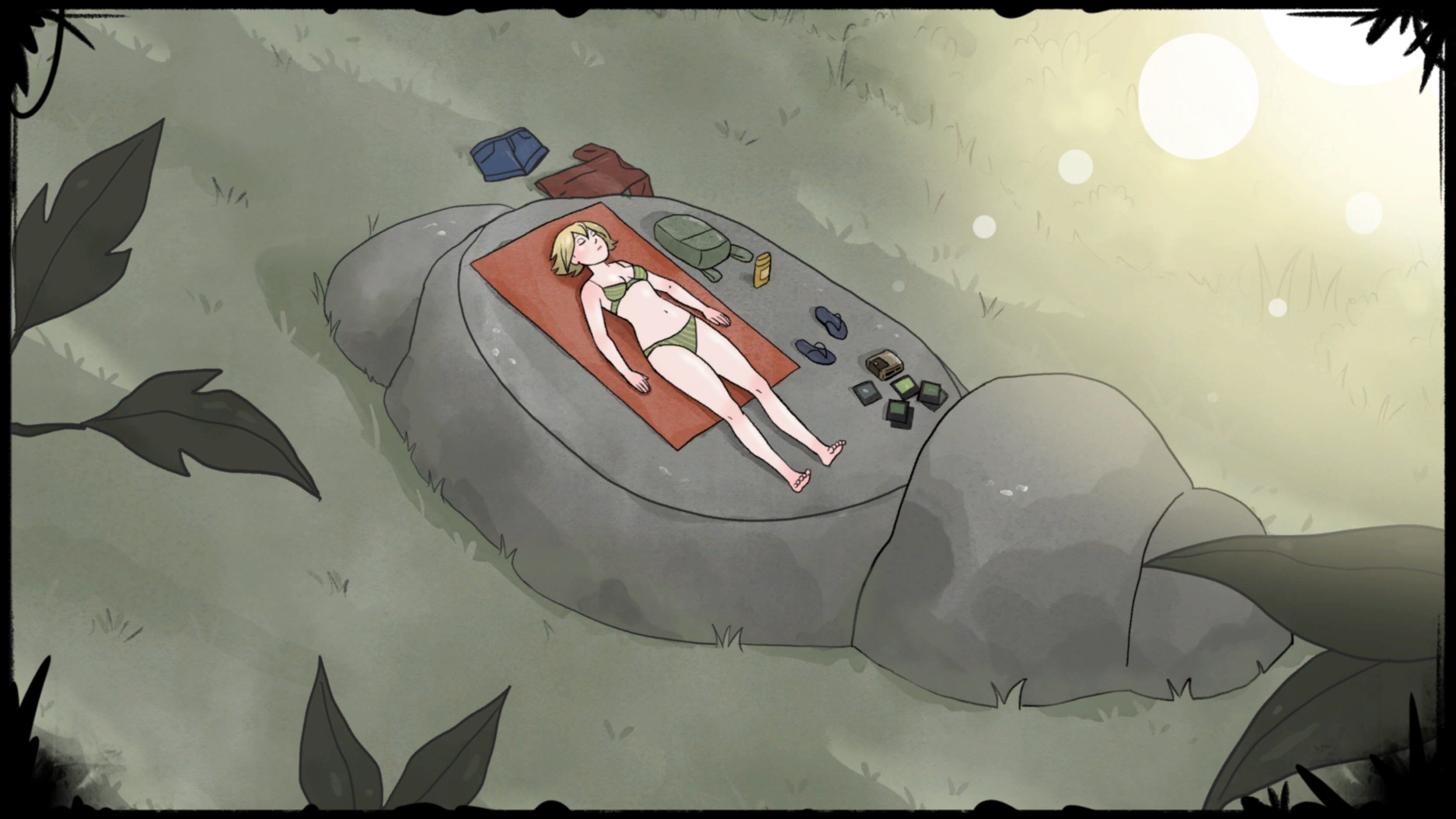 Monstrous Love screenshot 1