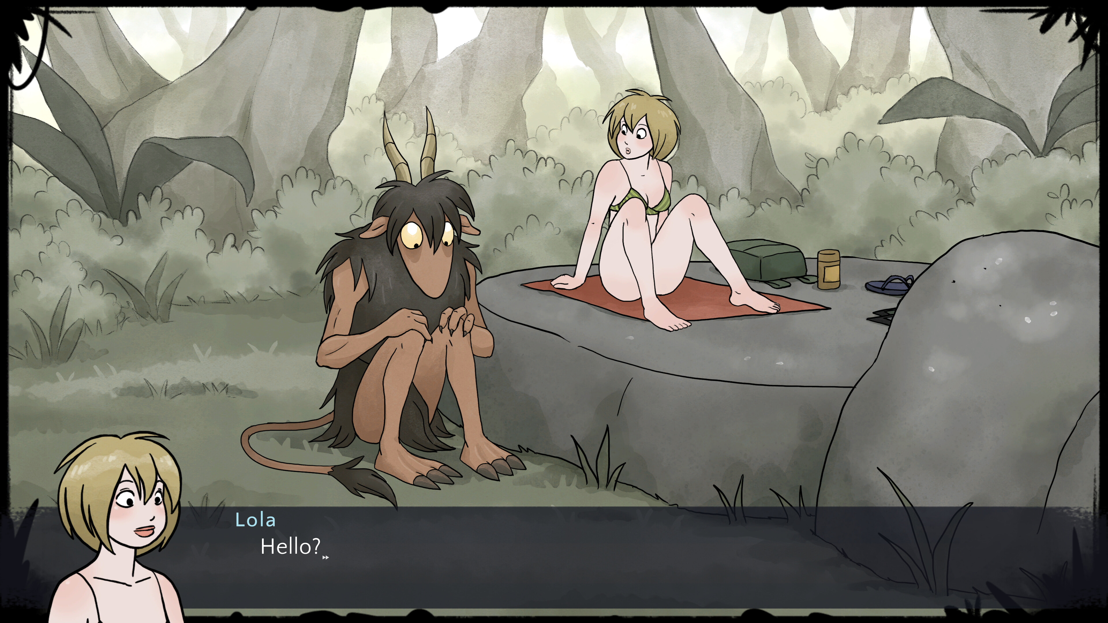 Monstrous Love screenshot 5