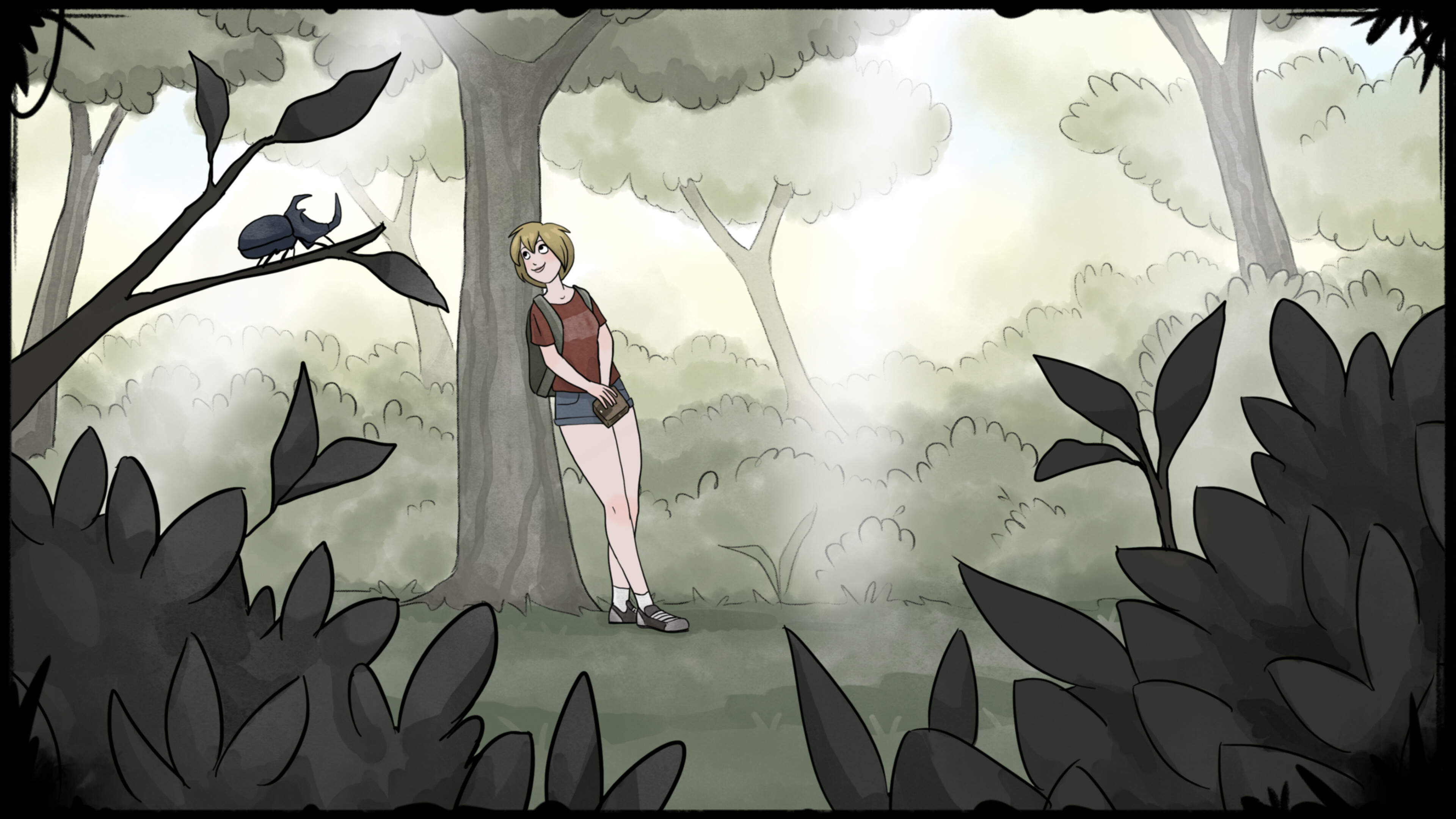 Monstrous Love screenshot 4