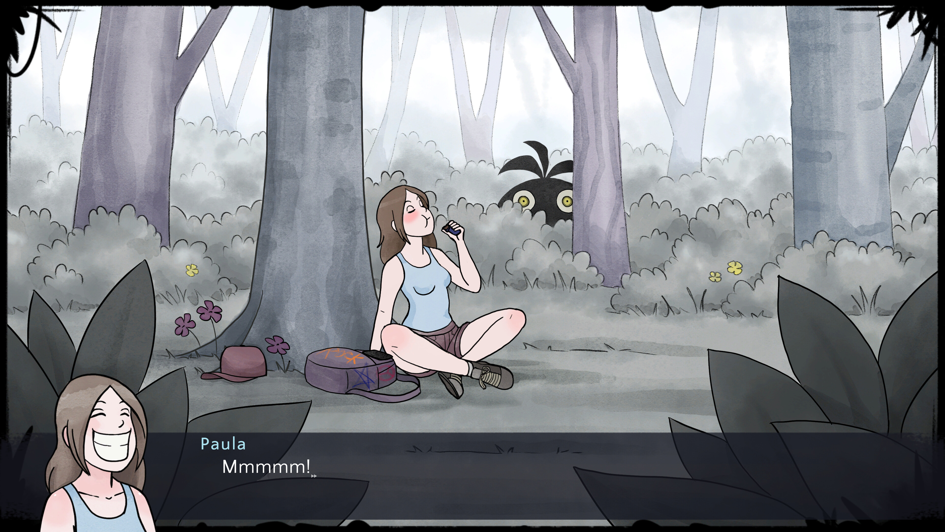Monstrous Love screenshot 3