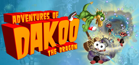 Adventures of DaKoo the Dragon Cover Image