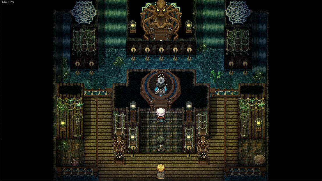 Our Dying World screenshot 11