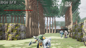 MAZE RUNNER screenshot 7