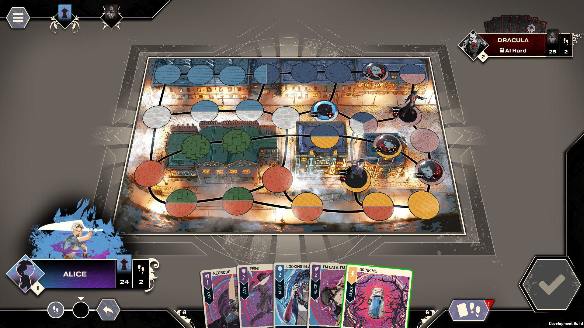 Unmatched: Digital Edition - Soho screenshot 1