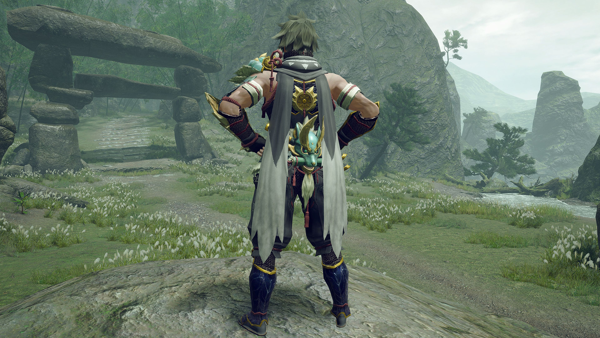 ウツシ　セット　モンハン イーカプコン |モンスターハンターライズ ミニぬいぐるみ＆巾着