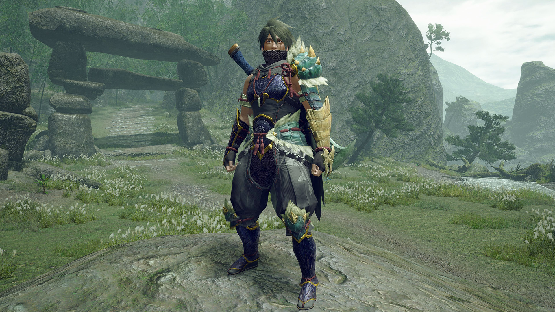 Steam：Monster Hunter Rise - なりきり重ね着装備「ウツシ