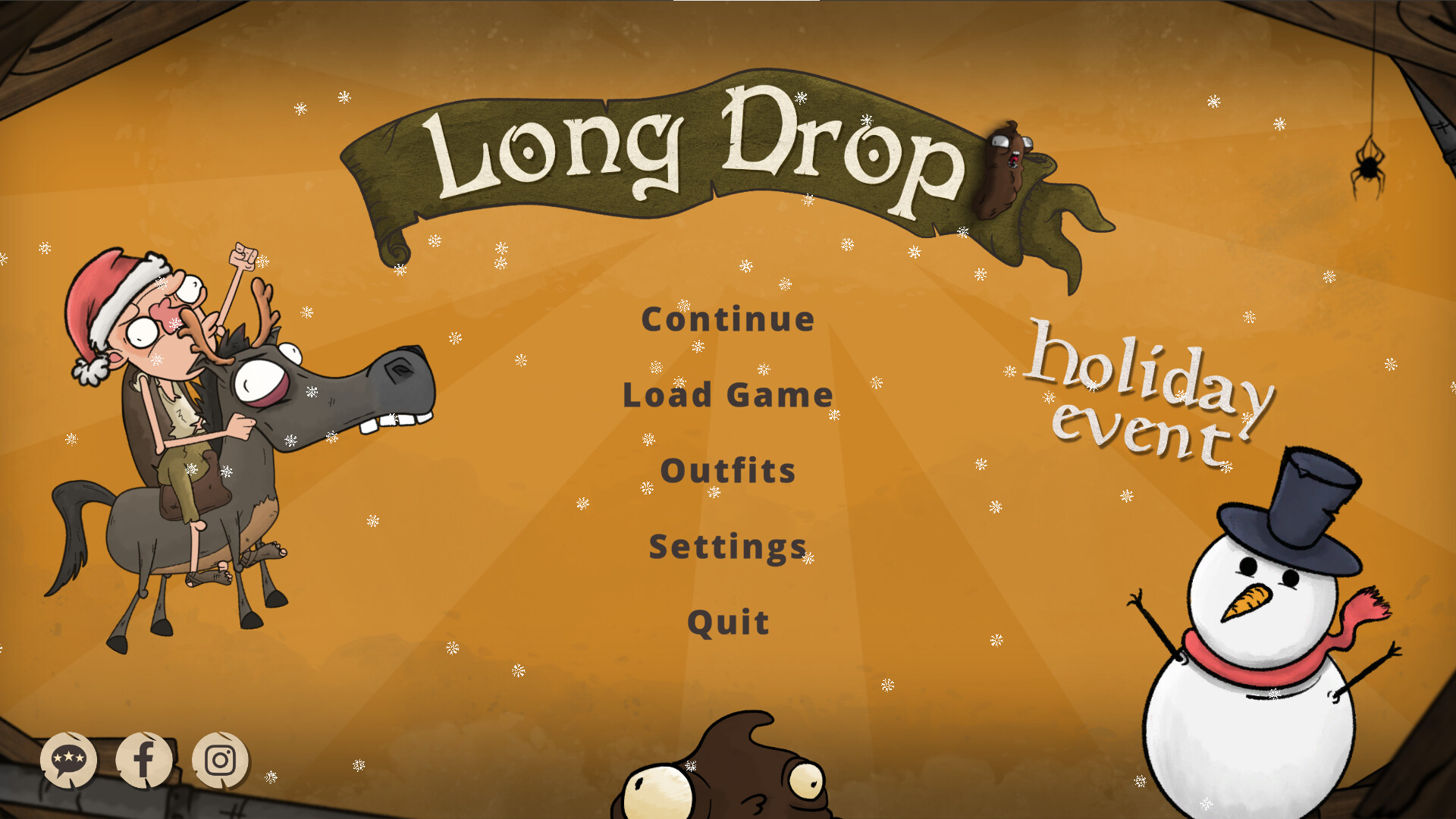 Long Drop screenshot 7