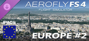 Aerofly FS 4 - Scenery: Europe Part 2