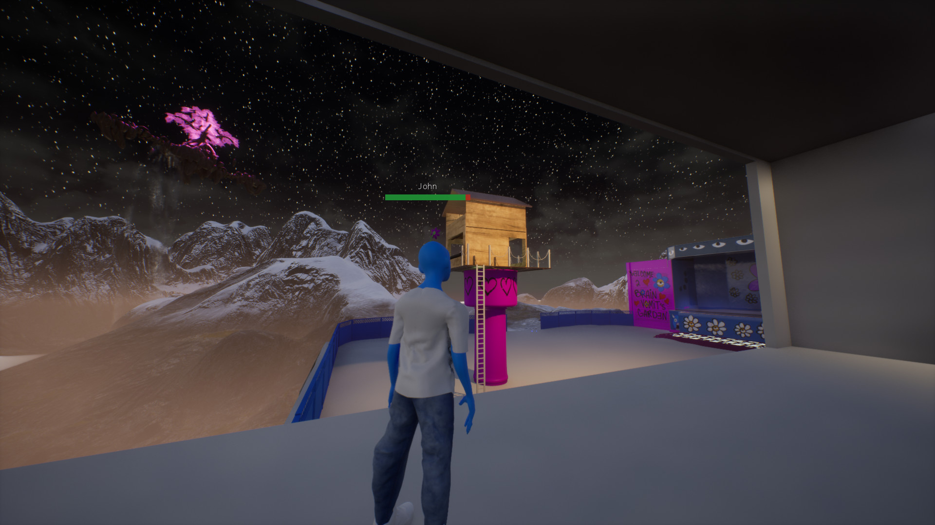 BRAiN VOMiTS GARDEN screenshot 9