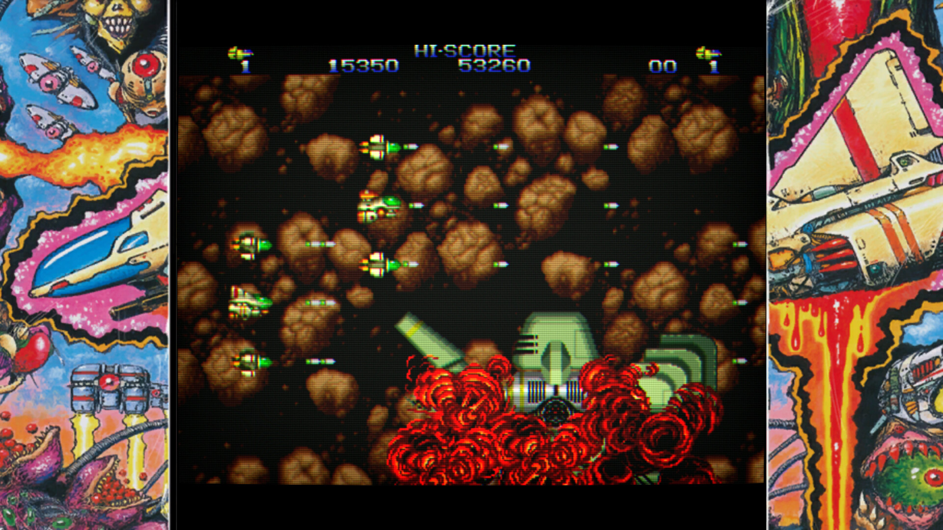 Zero Wing screenshot 7