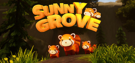 Sunny Grove Cover Image