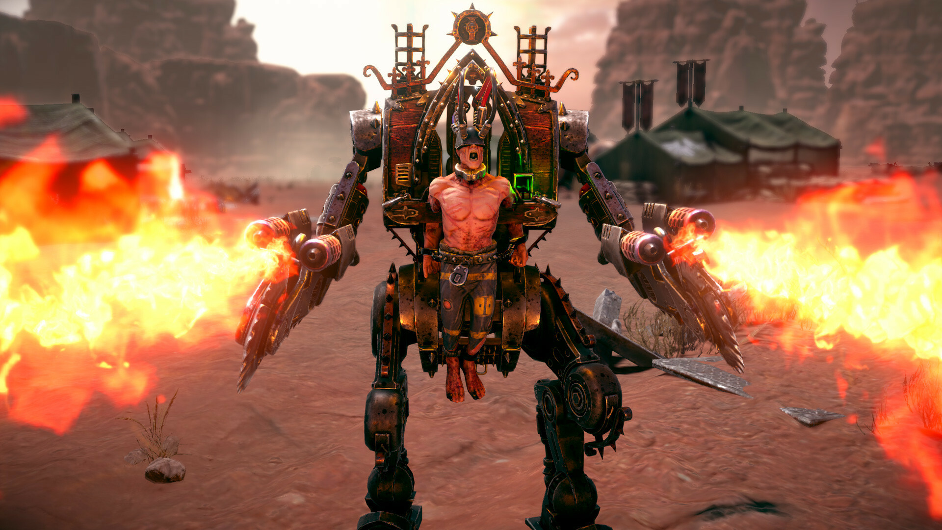 Warhammer 40,000: Battlesector - Sisters of Battle screenshot 7